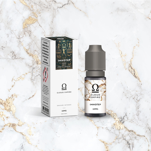 Cloud Empire 10ml | Imhotep