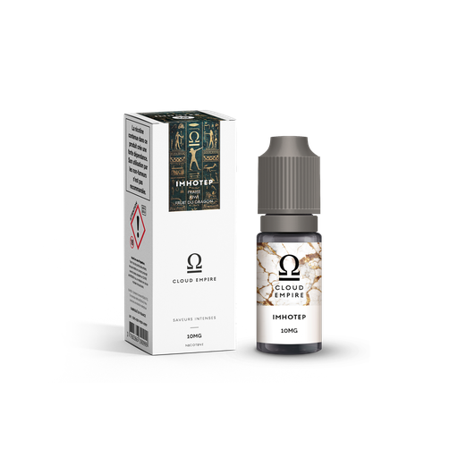 Cloud Empire 10ml | Imhotep