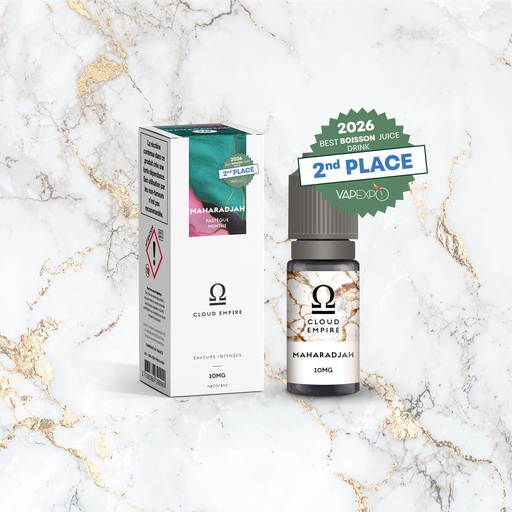 Cloud Empire 10ml | Maharadjah