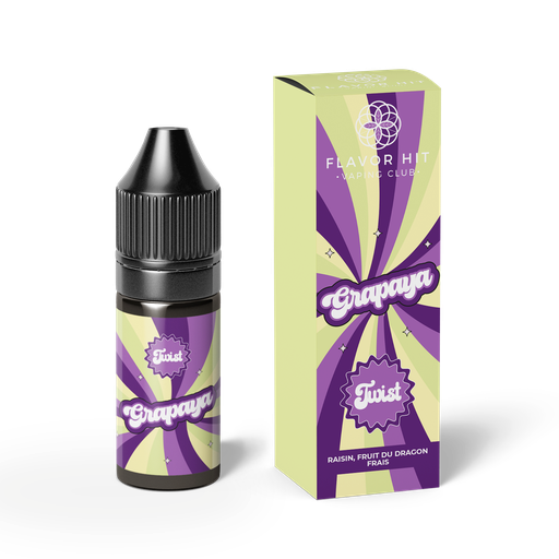Grapaya 10ml - Flavor Hit TWIST