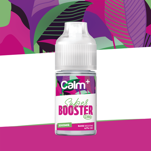 Calm+ | Super Booster CBD 30ml
