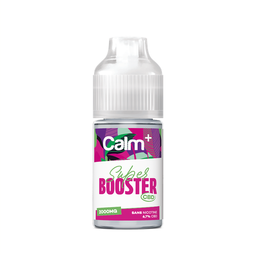 Calm+ | Super Booster CBD 30ml
