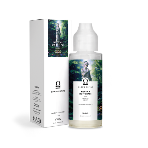 [CLOU-NECT-00-100] Cloud Empire 100ml | Nectar du temple